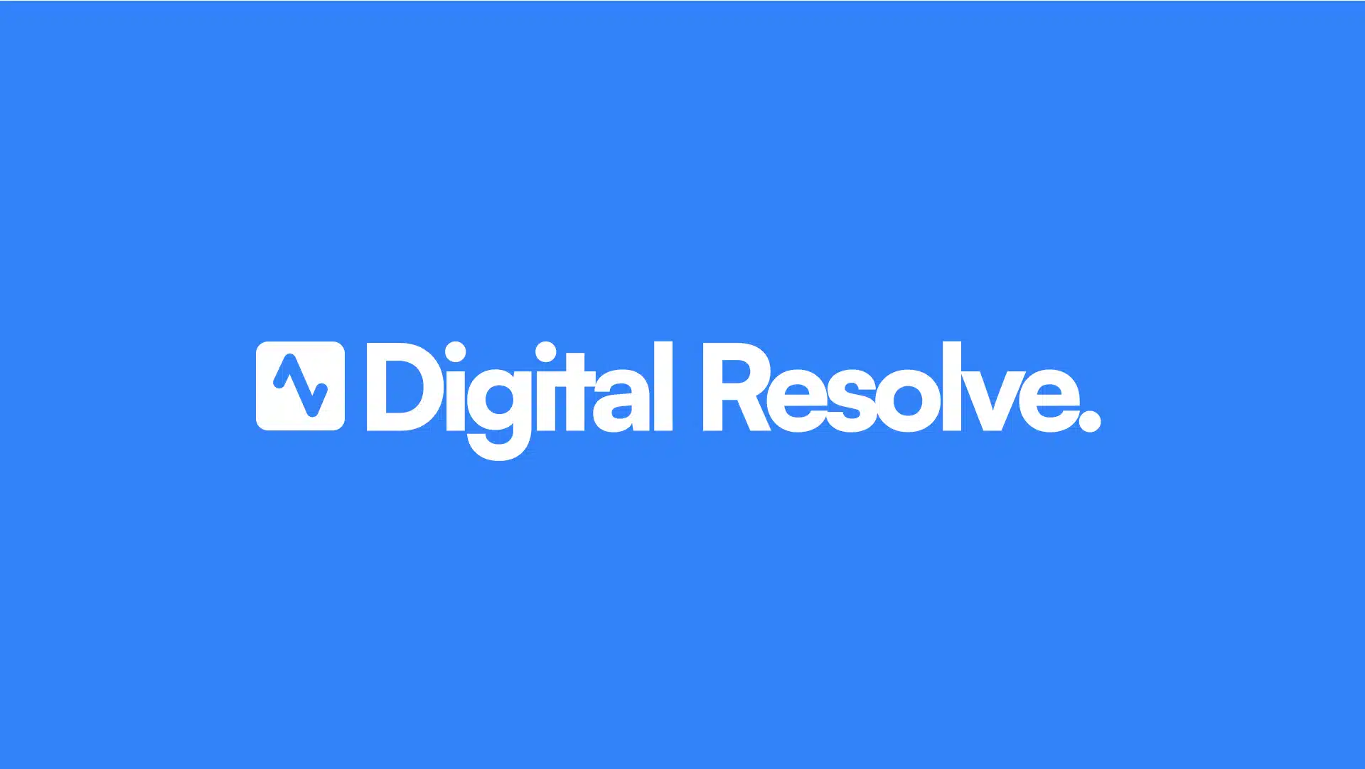 Digital Resolve